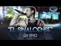 Germán Montero - El Sinaloense (En vivo)