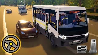 Bus Driver Simulator 19 - City Passenger Transport Driving screenshot 5