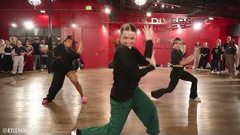 DUA LIPA - Houdini | Kyle Hanagami Choreography