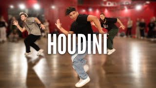 DUA LIPA - Houdini | Kyle Hanagami Choreography Resimi