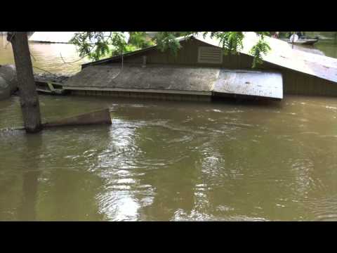 The Great Mississippi Flood of 2011