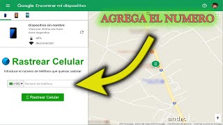 Como Rastrear un Celular Por Google Maps screenshot 4