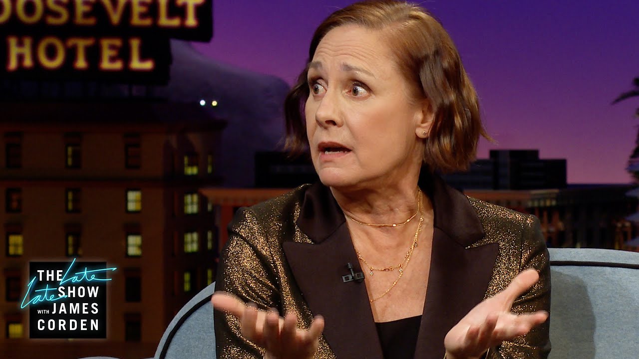 Laurie Metcalf Has Been Doubling as a Ranch Woman