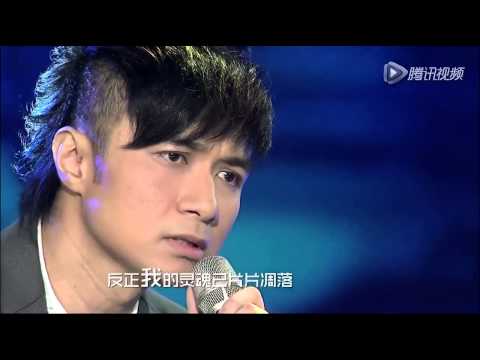 李泉&古巨基 诠释【夜夜夜夜】 超有磁性的嗓音 完美呈现