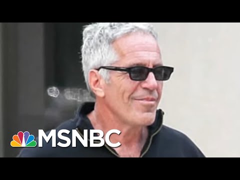 Epstein Mystery Deepens - The Day That Was | MSNBC