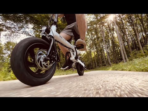 ვიდეო: Brompton Electric ველოსიპედის მიმოხილვა