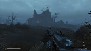 Fallout 4. 079 - Загадочный особняк Грандчестер