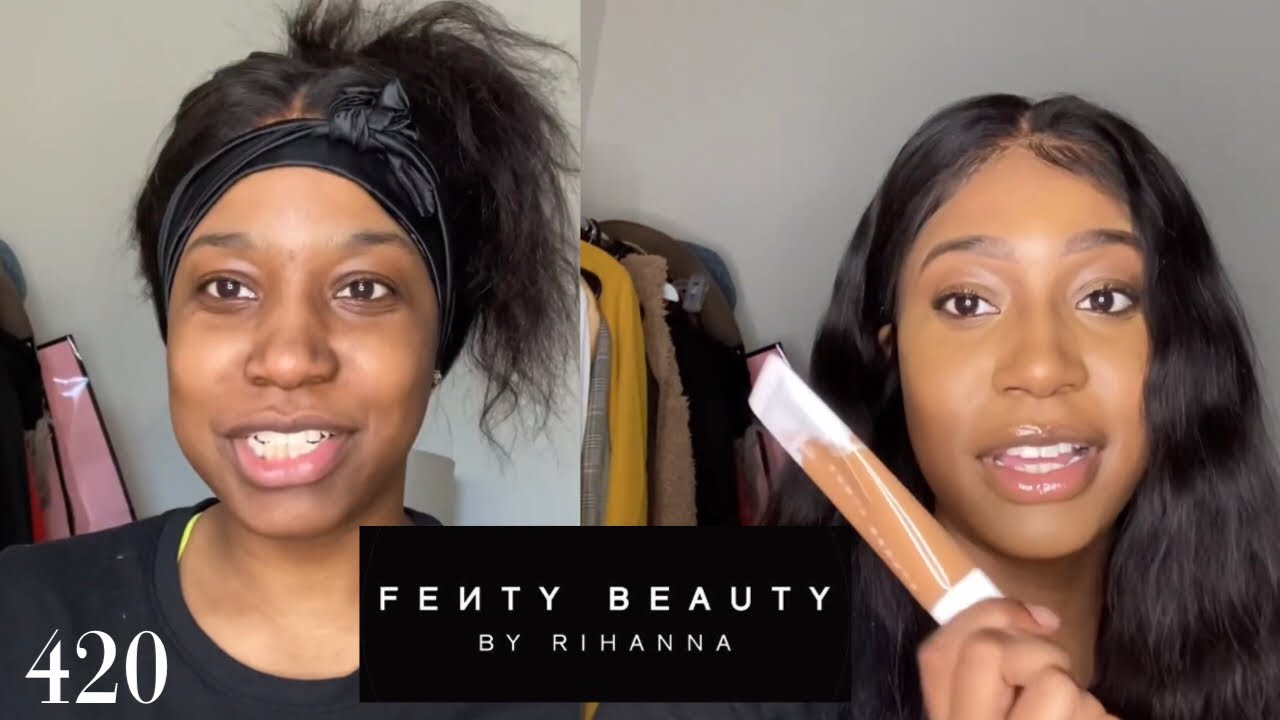 Fenty Beauty Profiltr Foundation
