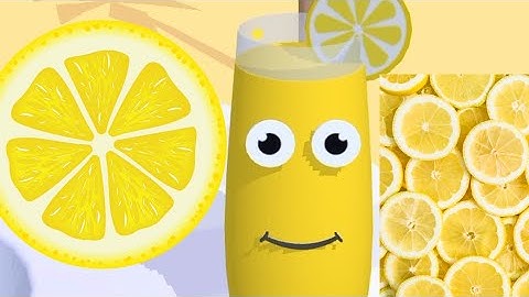 JUICE RUN - GAMEPLAY WALKTHROUGH - ALL LEVELS - ANDROID AND IOS GAMES - PART 2