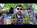 Обзор Zhiyun Crane M3: Балансировка и Тестирование с Sony ZV-E10