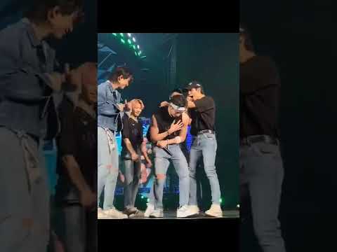 Stray Kids Maniac Jakarta #straykids #maniac#bangchan#leeknow#changbin#hyunjin#han#felix#seungmin#in