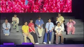 [251014] No Other - Super Junior Super Show 10 in Monterrey Mexico Concert Fancam 2025