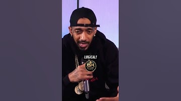 Nipsey Hussle - Trust your instincts