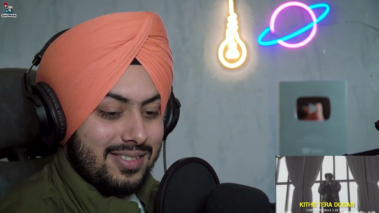 Reaction on KITHE TERA DOGAR – SIDHU MOOSEWALA X DK MUSIX