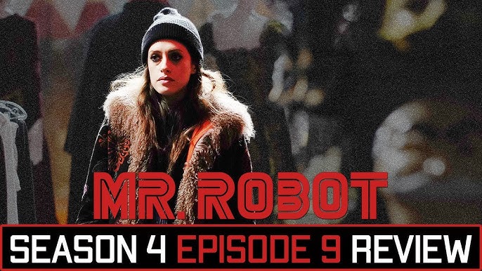 Confronting Emotions: Mr. Robot Season 1 Episode 8 Recap — Eightify