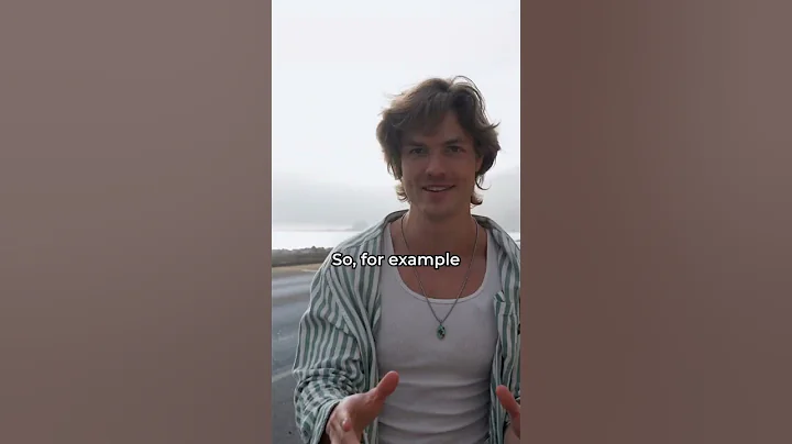 How to Pose for Pictures Like a Model (Tip 92/100)