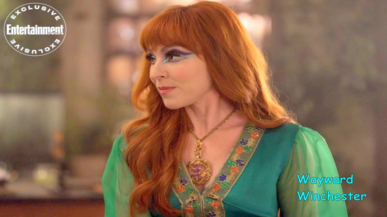 Whatever Happened To Rowena From Supernatural?