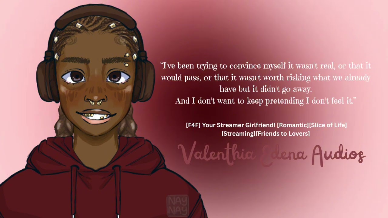 [F4F] Твоя девушка-стример! [Романтика][Повседневная жизнь][Стриминг][От дружбы к любви]