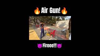 Air Sniper Rifle Gun Fire Sound No Original Chittorgarh Talwar Market