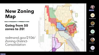 Redmond 2050 Workshop: Marymoor and Mixed-Use | June 27, 2024