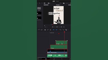 How to Merge Clips (Compound Clip) in DaVinci Resolve #VideoEditing#VideoEditingTips#CompoundClip
