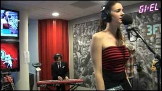 Hooverphonic - The Night Before - Live at Giel 3FM