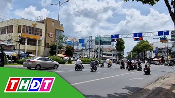 Mở rộng hai nút giao thường xuyên ùn tắc ở Cần Thơ | THDT