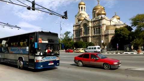 HTC Desire 816 Sample Video - Slow motion