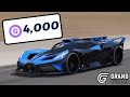 How Hard is it to Win a Bugatti Bolide in Grand RP..