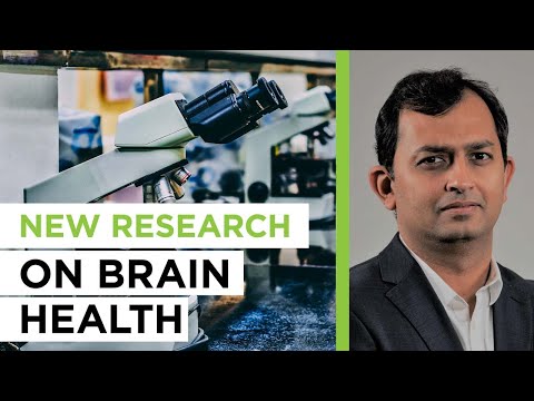 Science Behind Improving Mitochondria Function - With Dr. Singh | The Empowering Neurologist EP. 144