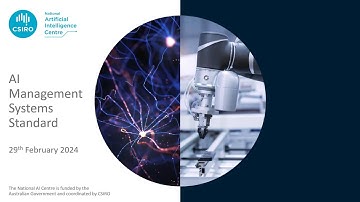 What is the AI Management System Standard ISO IEC 420012023