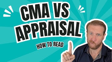 How to Read a CMA in Real Estate