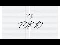 YUI《TOKYO》【中字翻譯/歌詞付き】
