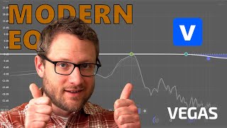 Understanding the Modern Equalizer in VEGAS Pro23 screenshot 5