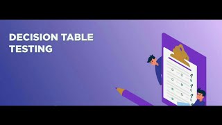 Decision Table Testing | Black Box Testing
