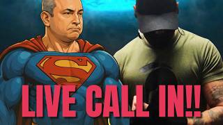 The MightyOne’s Latest Letterow!!/Live Call In!!