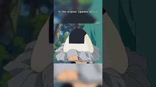 Rice Ball CENSORED in Pokemon Dub