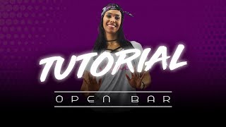 Open Bar - Parangolé | Mexe TV (Coreografia) | Tutorial