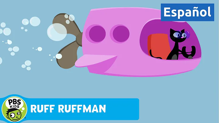 RUFF RUFFMAN | La privacidad y tú | PBS KIDS