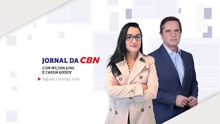 Jornal da CBN - 16\/05\/2024