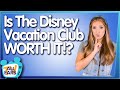 Here's What You NEED to Know About Disney Vacation Club!