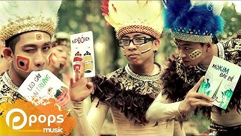 Tiếng Chày Trên Sóc Bom Bo | HKT | Official MV