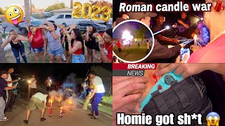 4TH OF JULY WENT CRAZY * MUST WATCH
