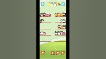 Cat Sort Level 622 with Puzzle_Daddy