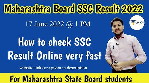 How to check SSC Result online very fast