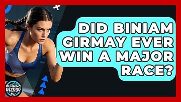 Did Biniam Girmay Ever Win a Major Race? | Running Beyond Limits