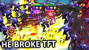 Something Unexplainable Happens When You Hit Zac 3 Against Urgot 3