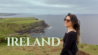 My Trip to Ireland | Belfast, Giant's Causeway, and Dublin