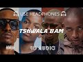 TitoM & Yuppe - Tshwala Bam [Feat. S.N.E & EeQue]  (8D Audio) 🎧