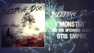 Sleeping Dog - Monster (Official Lyric Video)